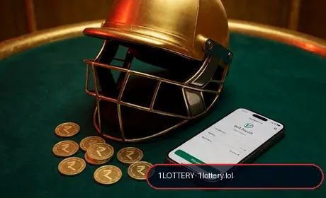 Download the app, unlock code 1LOTTE300, and enter ₹1 contests faster