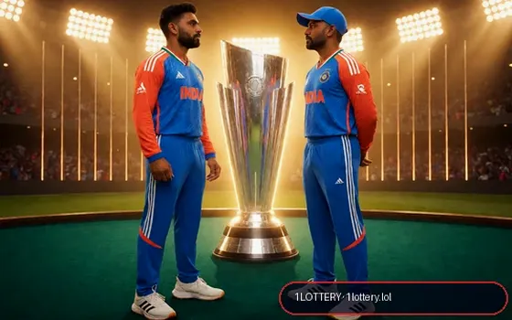 Gujarat vs Rajasthan on 1lottery