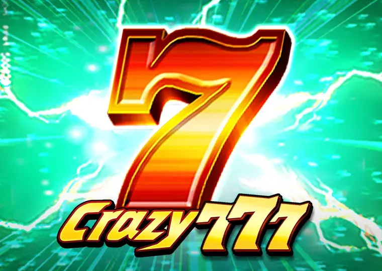 Crazy 777 1Lottery