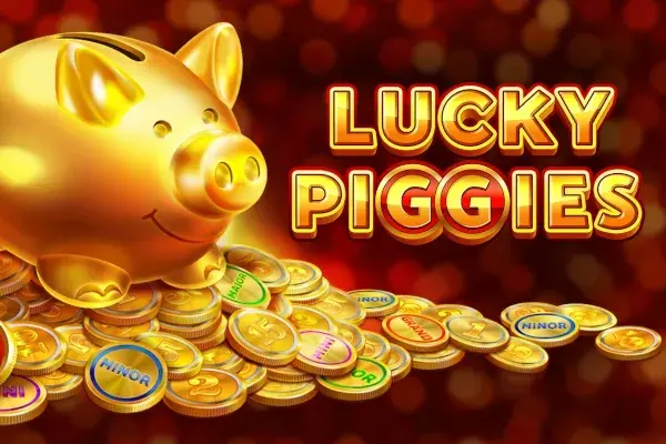 Lucky Piggies gemple 1Lottery