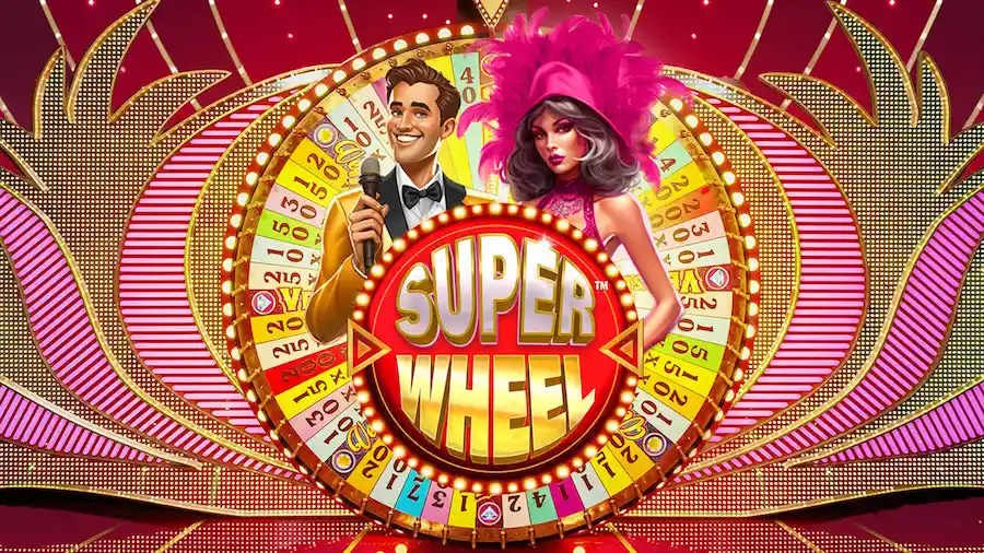 Super Wheel 1Lottery